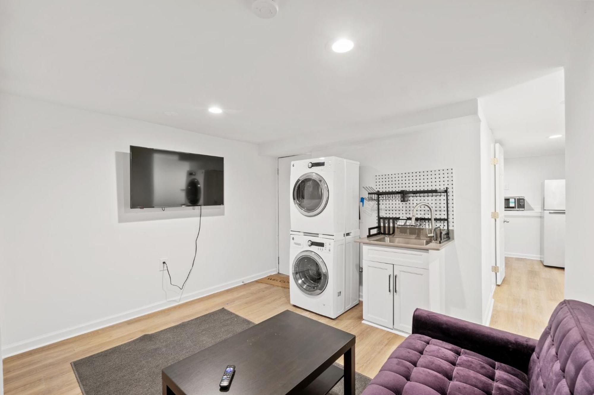 Negin 2903 - Basement Unit Apartment Washington Bagian luar foto