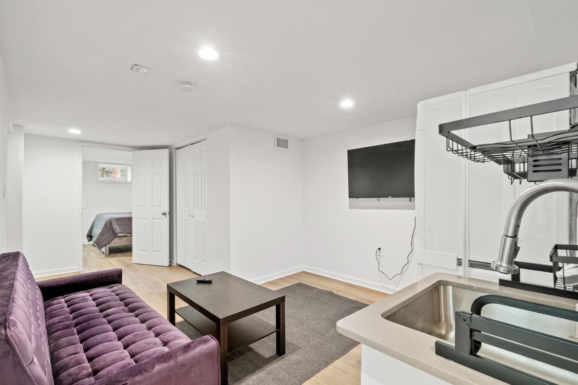 Negin 2903 - Basement Unit Apartment Washington Bagian luar foto