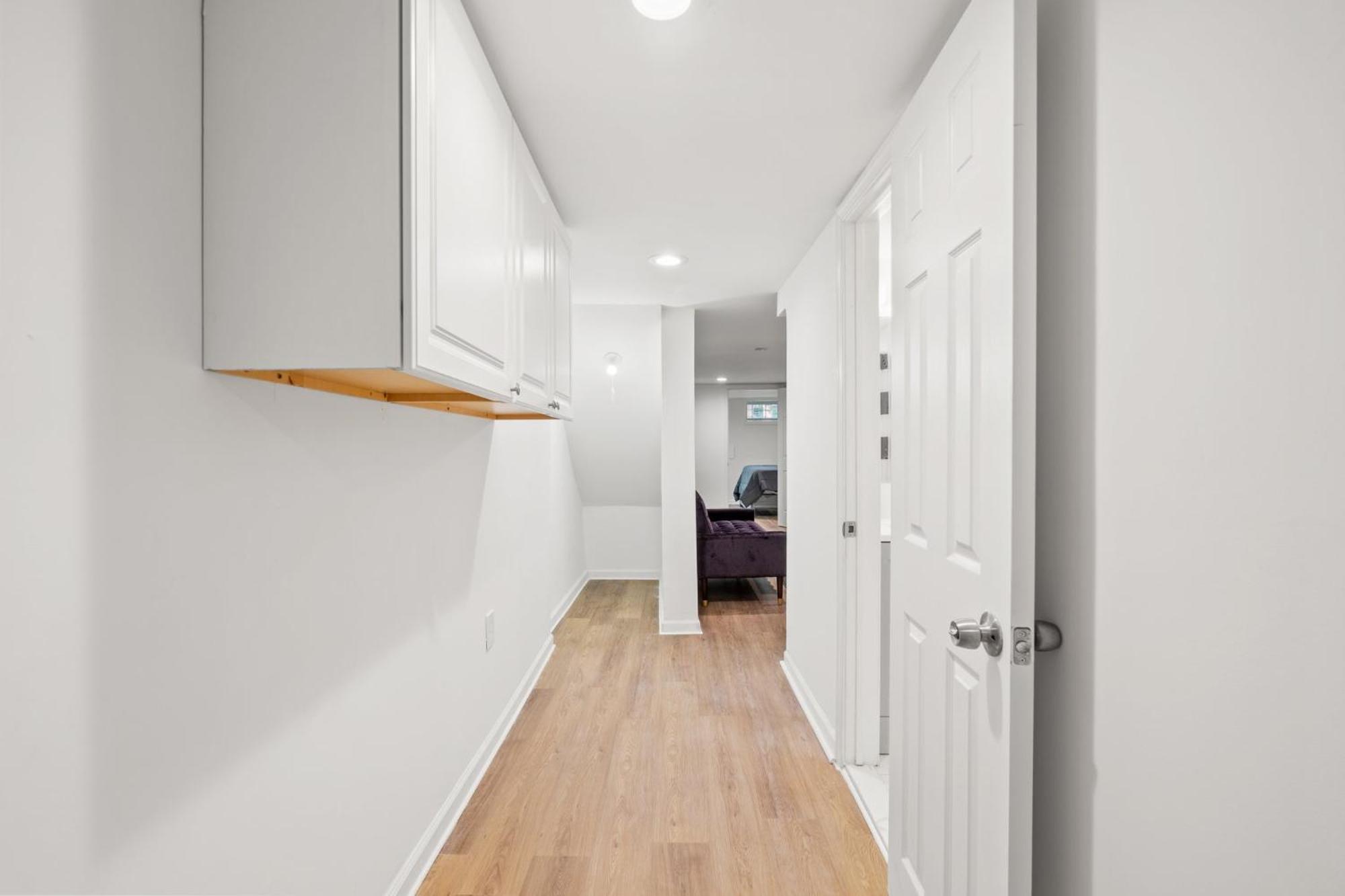 Negin 2903 - Basement Unit Apartment Washington Bagian luar foto