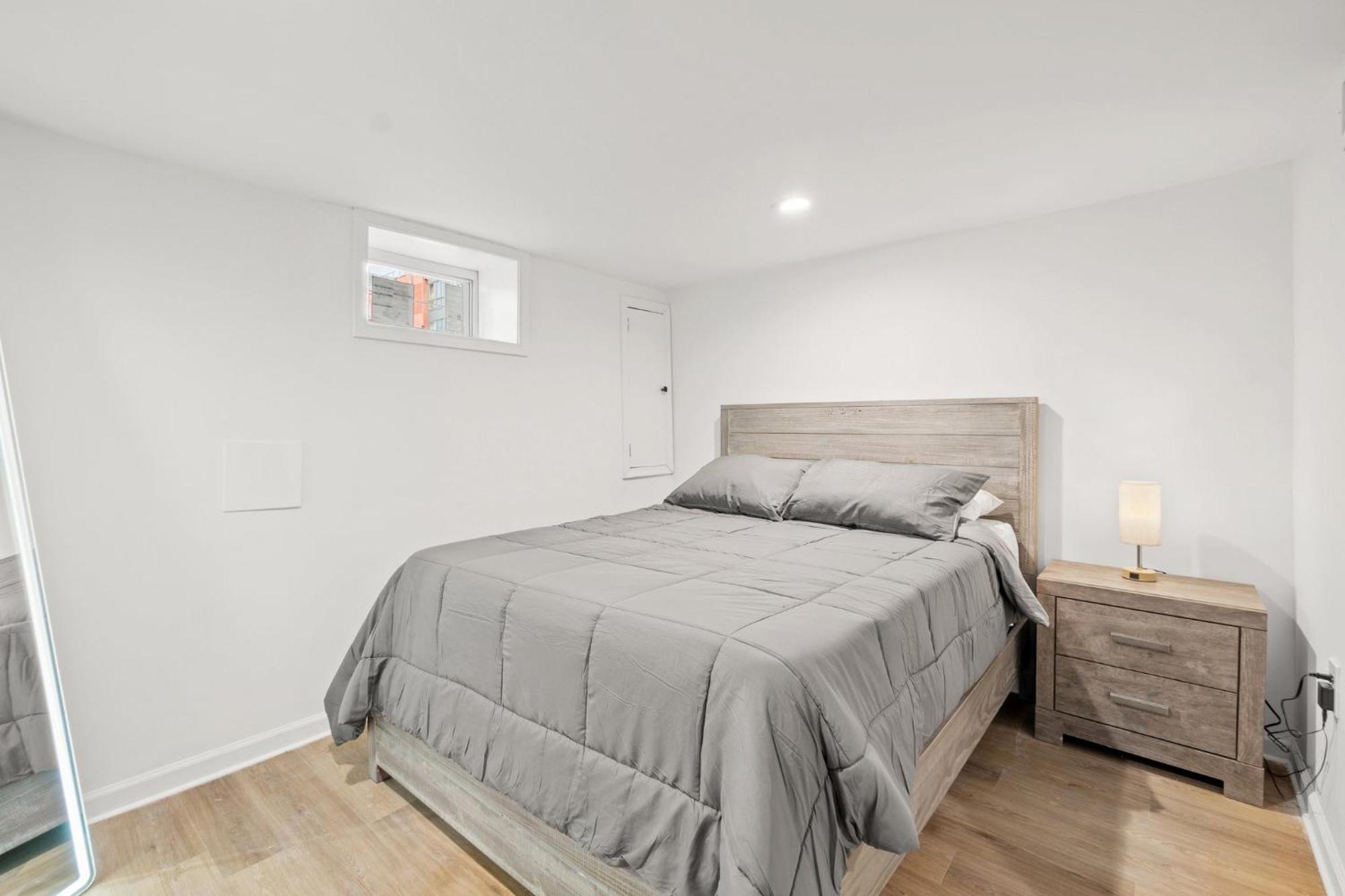 Negin 2903 - Basement Unit Apartment Washington Bagian luar foto