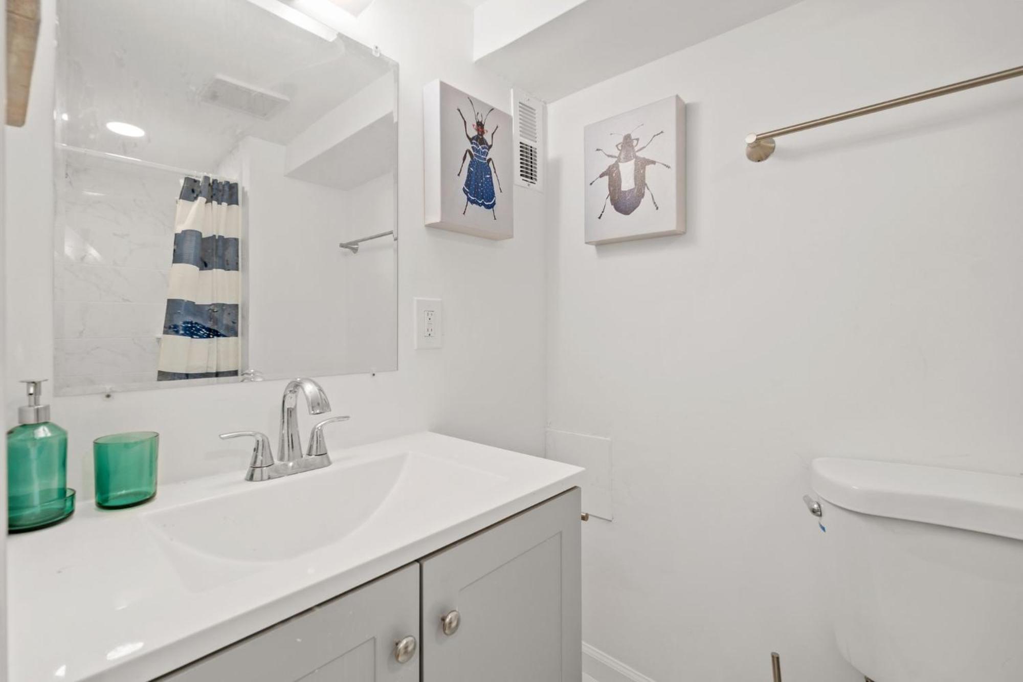 Negin 2903 - Basement Unit Apartment Washington Bagian luar foto