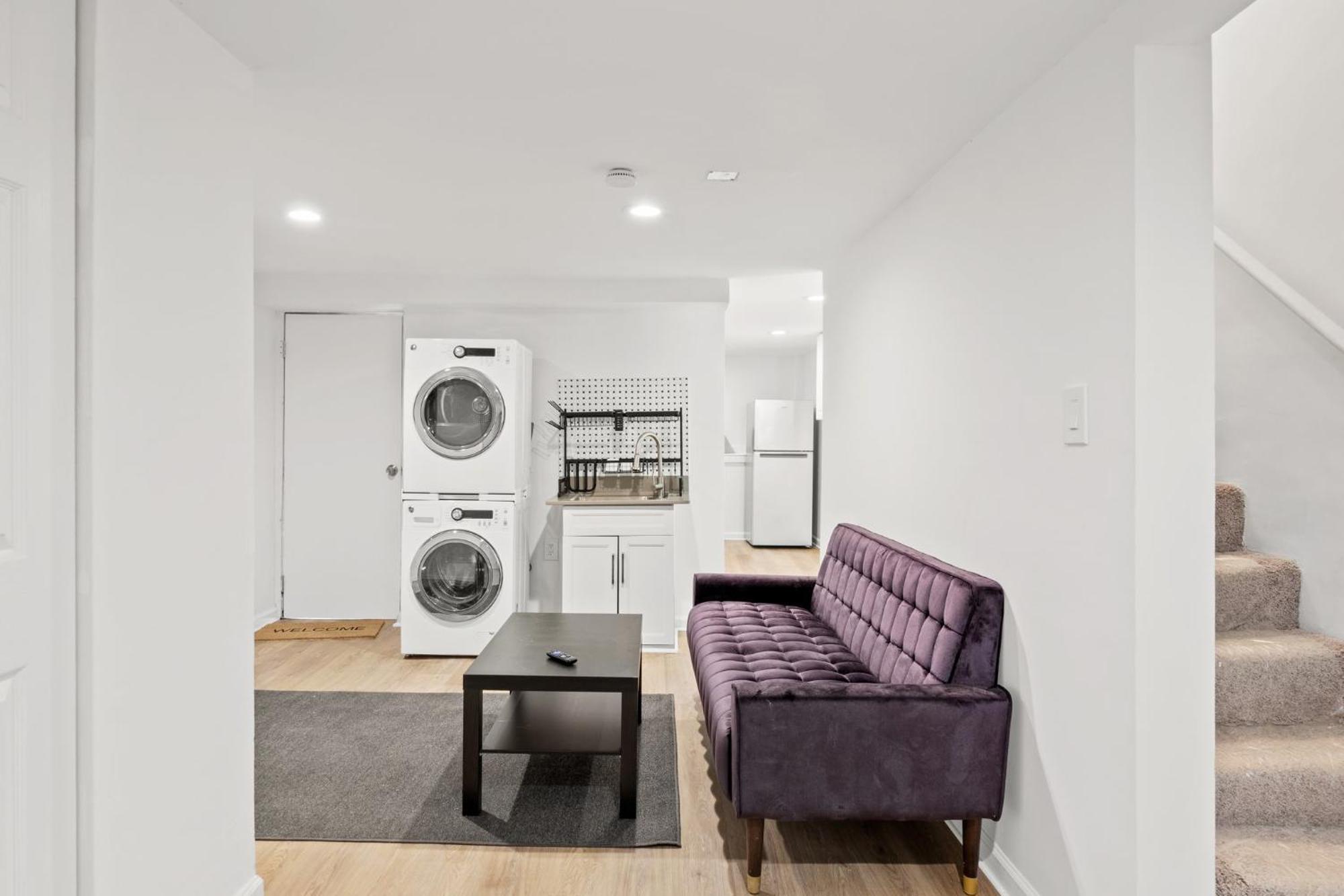 Negin 2903 - Basement Unit Apartment Washington Bagian luar foto
