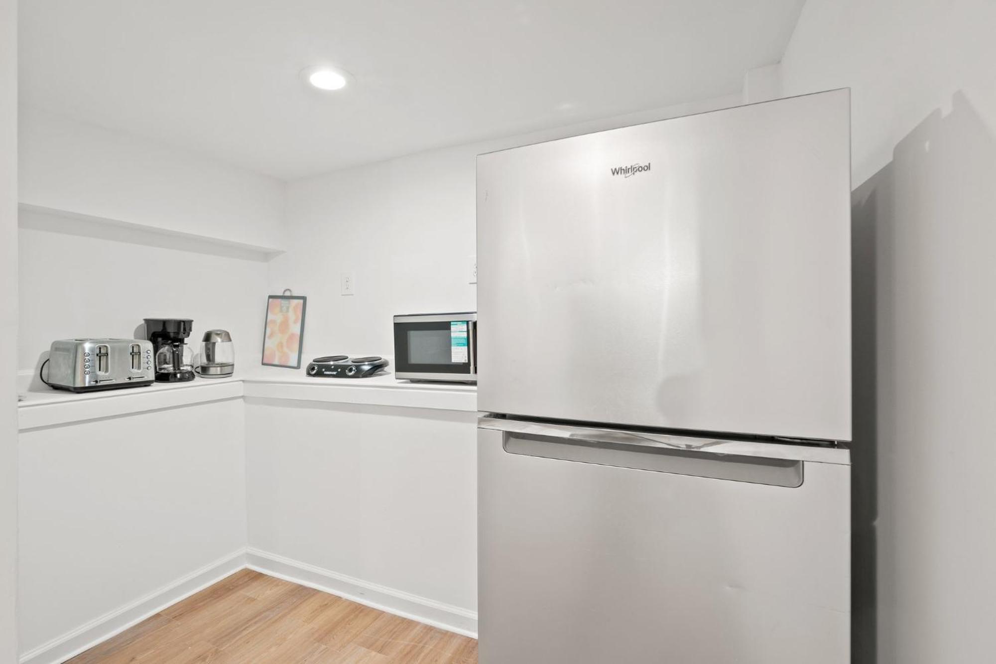 Negin 2903 - Basement Unit Apartment Washington Bagian luar foto